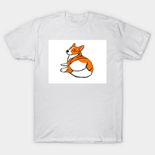 Welsh Corgi T-Shirt